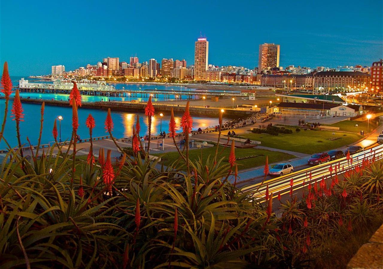 770Hotel Mar del Plata Exterior foto