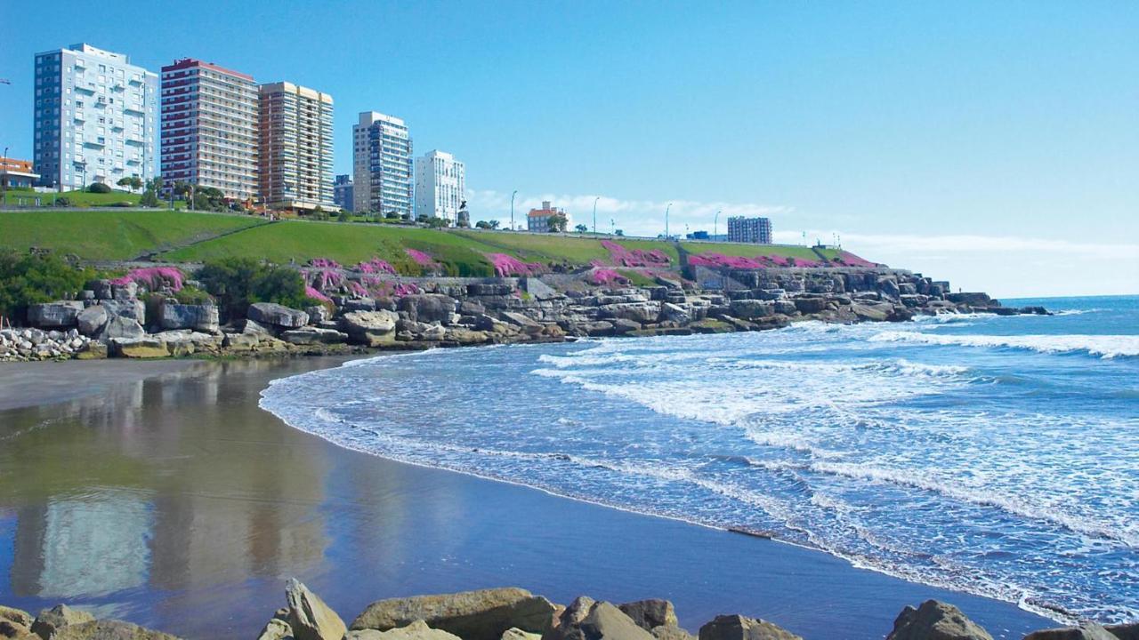 770Hotel Mar del Plata Exterior foto
