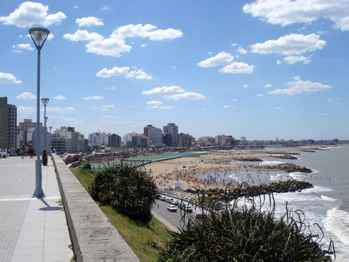 770Hotel Mar del Plata Exterior foto