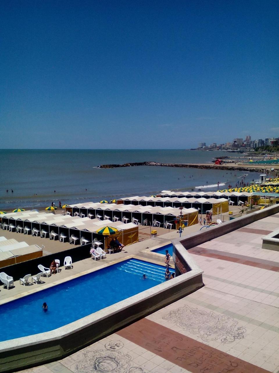770Hotel Mar del Plata Exterior foto