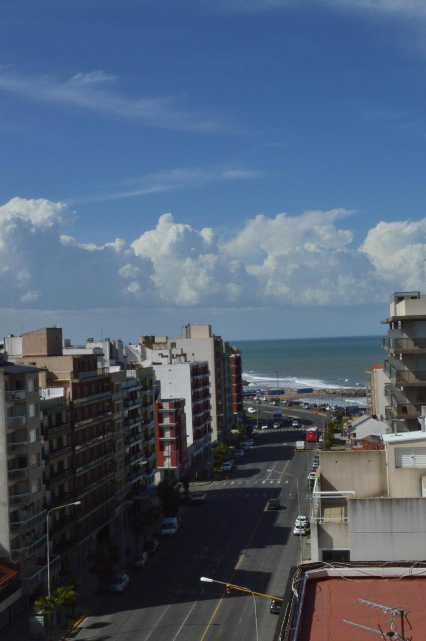 770Hotel Mar del Plata Exterior foto