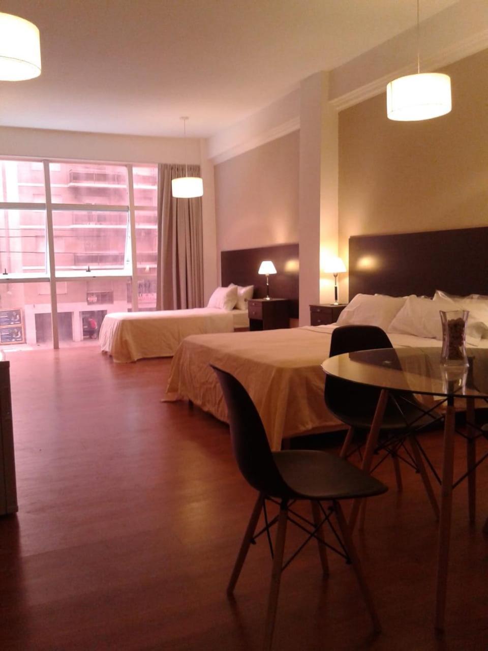 770Hotel Mar del Plata Exterior foto