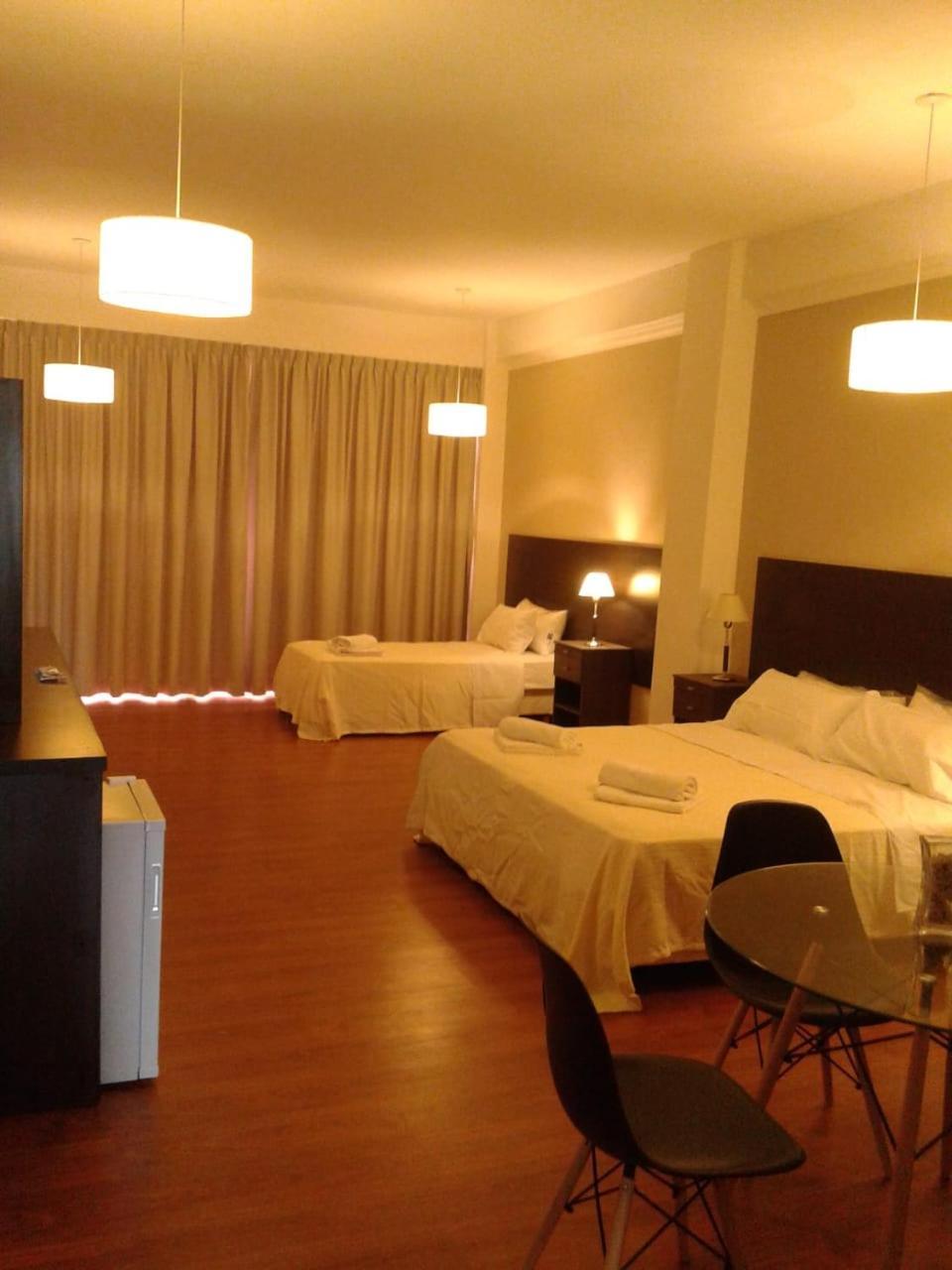 770Hotel Mar del Plata Exterior foto