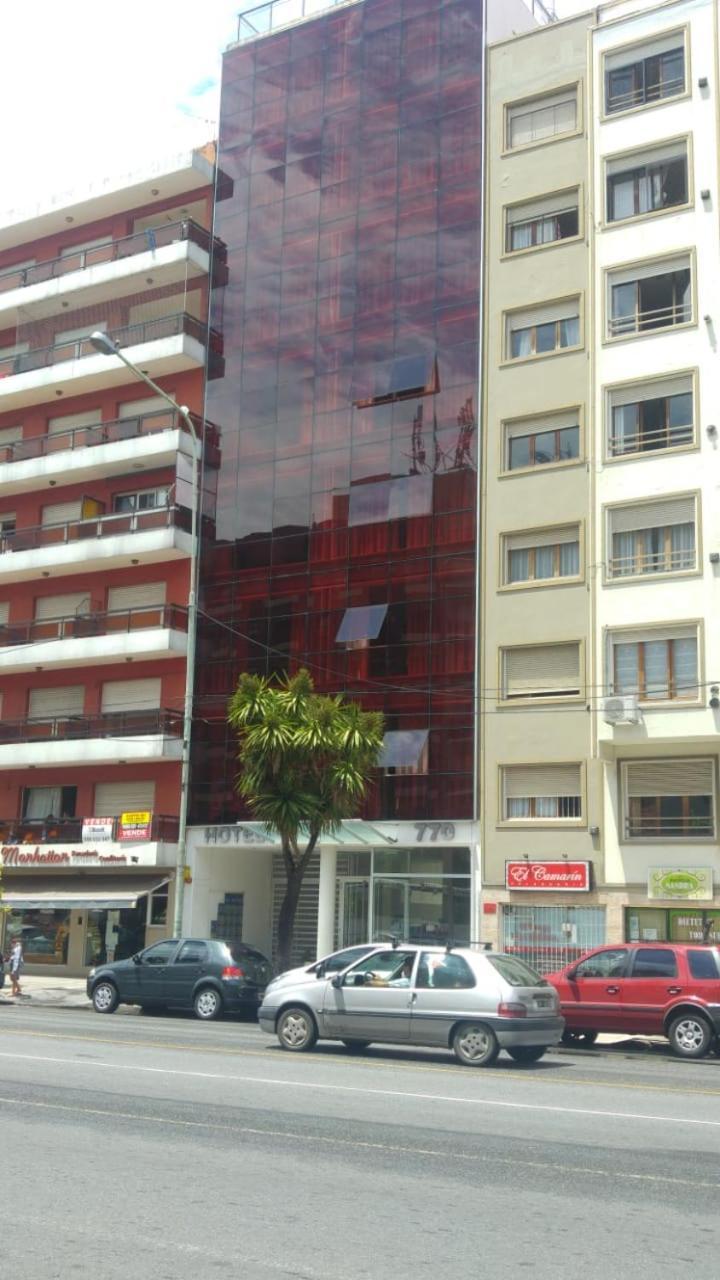 770Hotel Mar del Plata Exterior foto