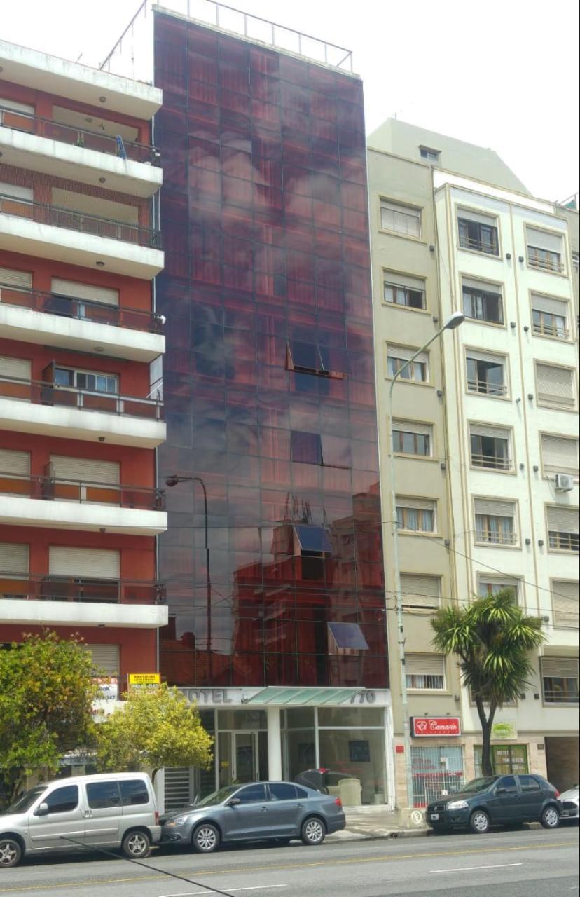 770Hotel Mar del Plata Exterior foto